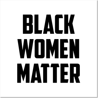 Black Women Matter | African American Posters and Art